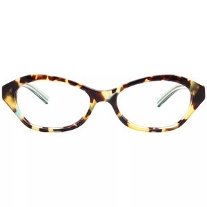 Tori Burch Tortoise Shell Women's Glasses